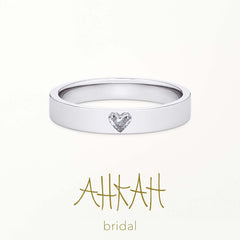 [Wedding Ring] Posy Ring &amp; Posy Diamond Ring