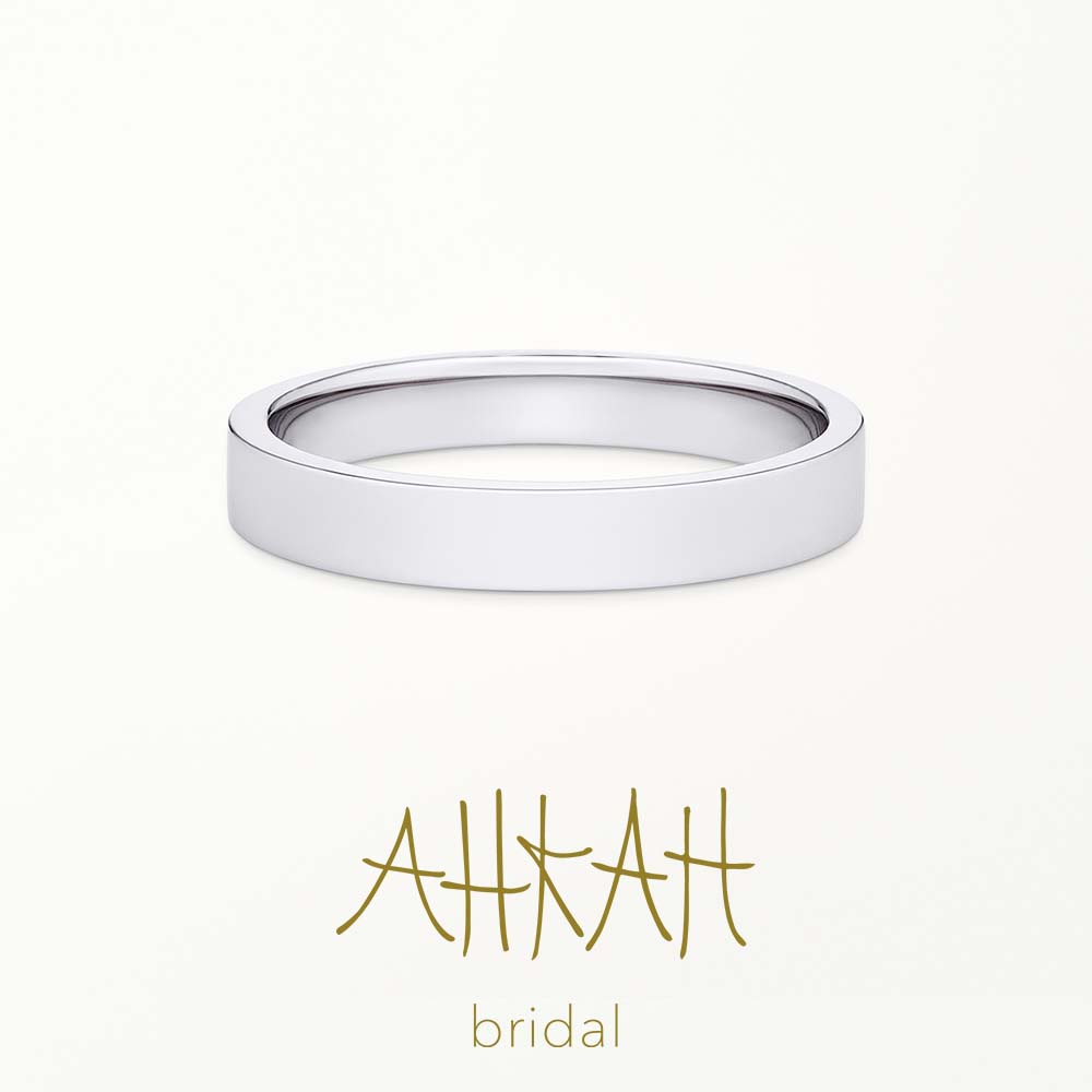 [Wedding Ring] Posy Ring &amp; Posy Diamond Ring