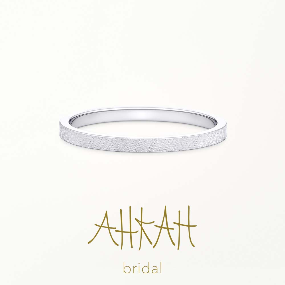 [Wedding Ring] Damier Ring