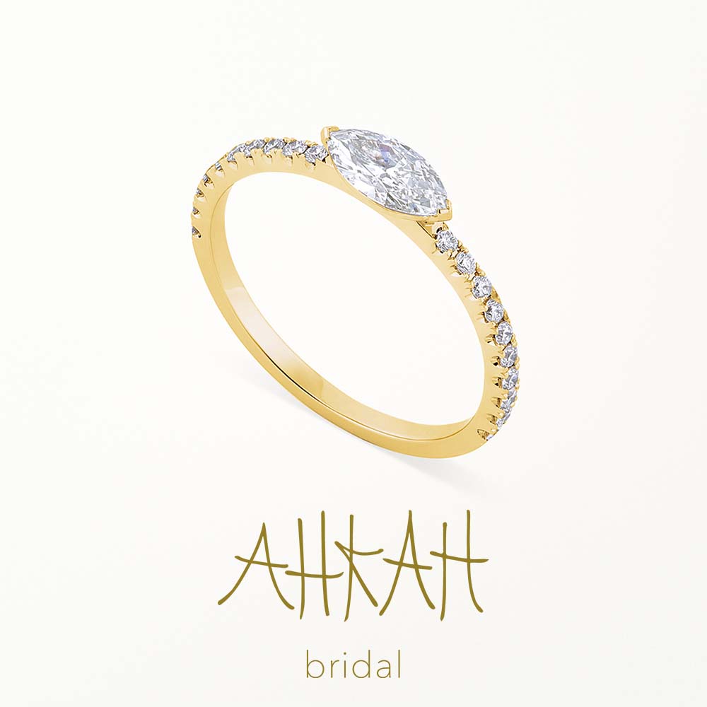 [Engagement ring] Marcheser ring