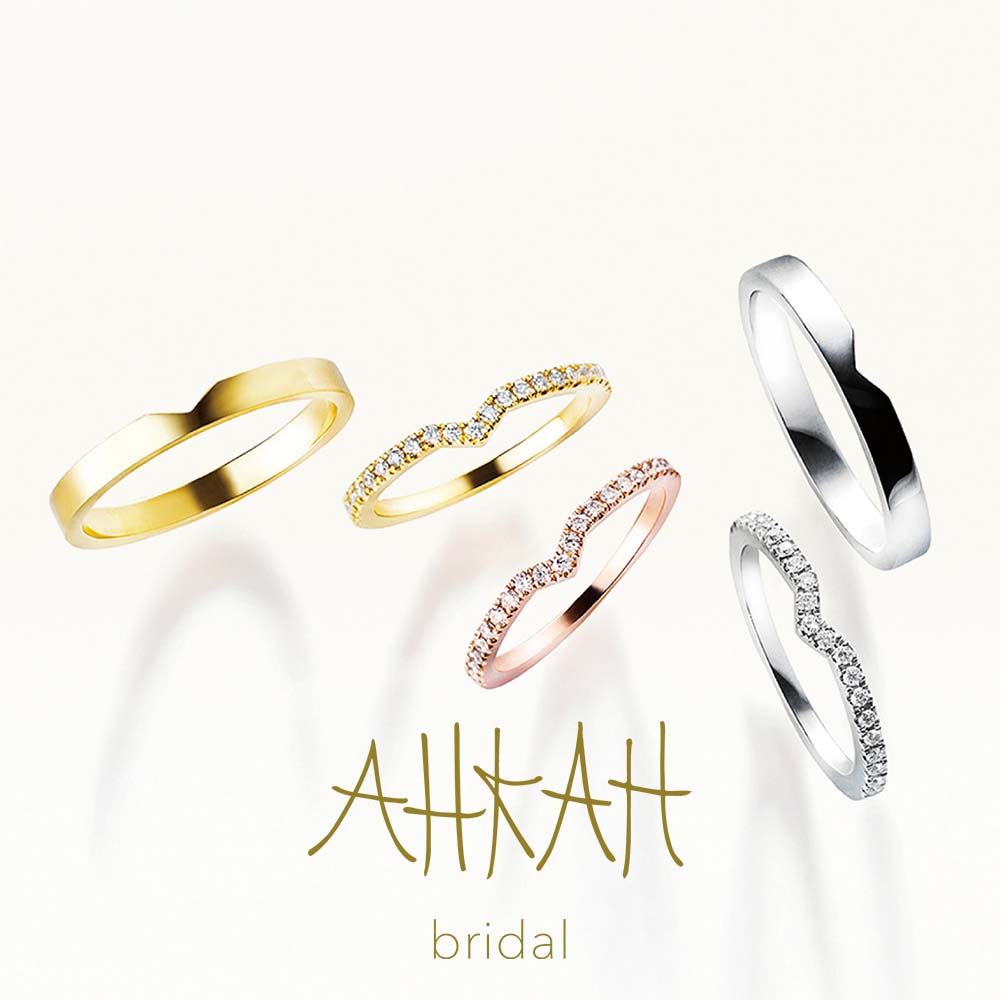 [Wedding Ring] Tiara Ring & Crown Ring
