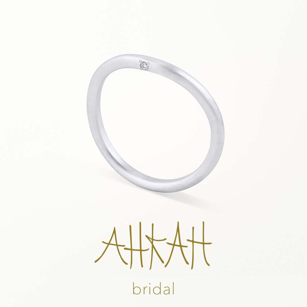 [Wedding Ring] Honest kiss ring