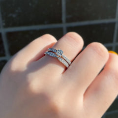 - wedding ring -<br> Carina