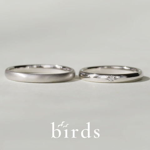 [wedding ring] polaris Polaris 