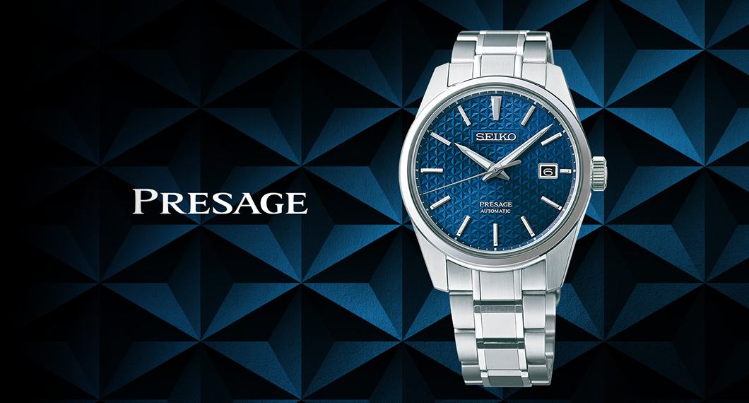 【腕時計】Presage / プレザージュ