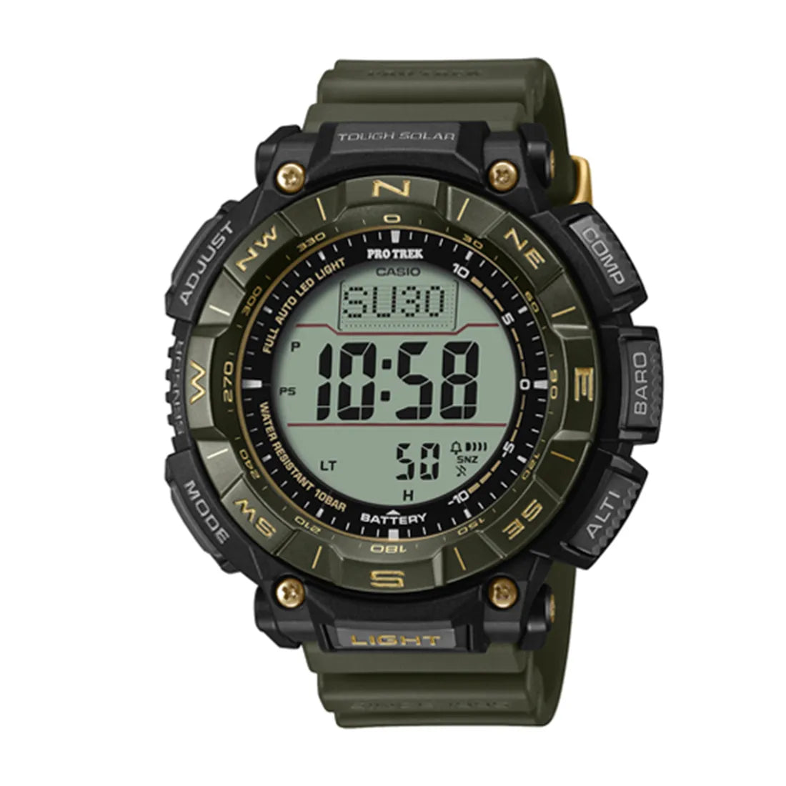 PRO TREK 30周年記念モデル