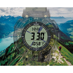 PRO TREK 30周年記念モデル