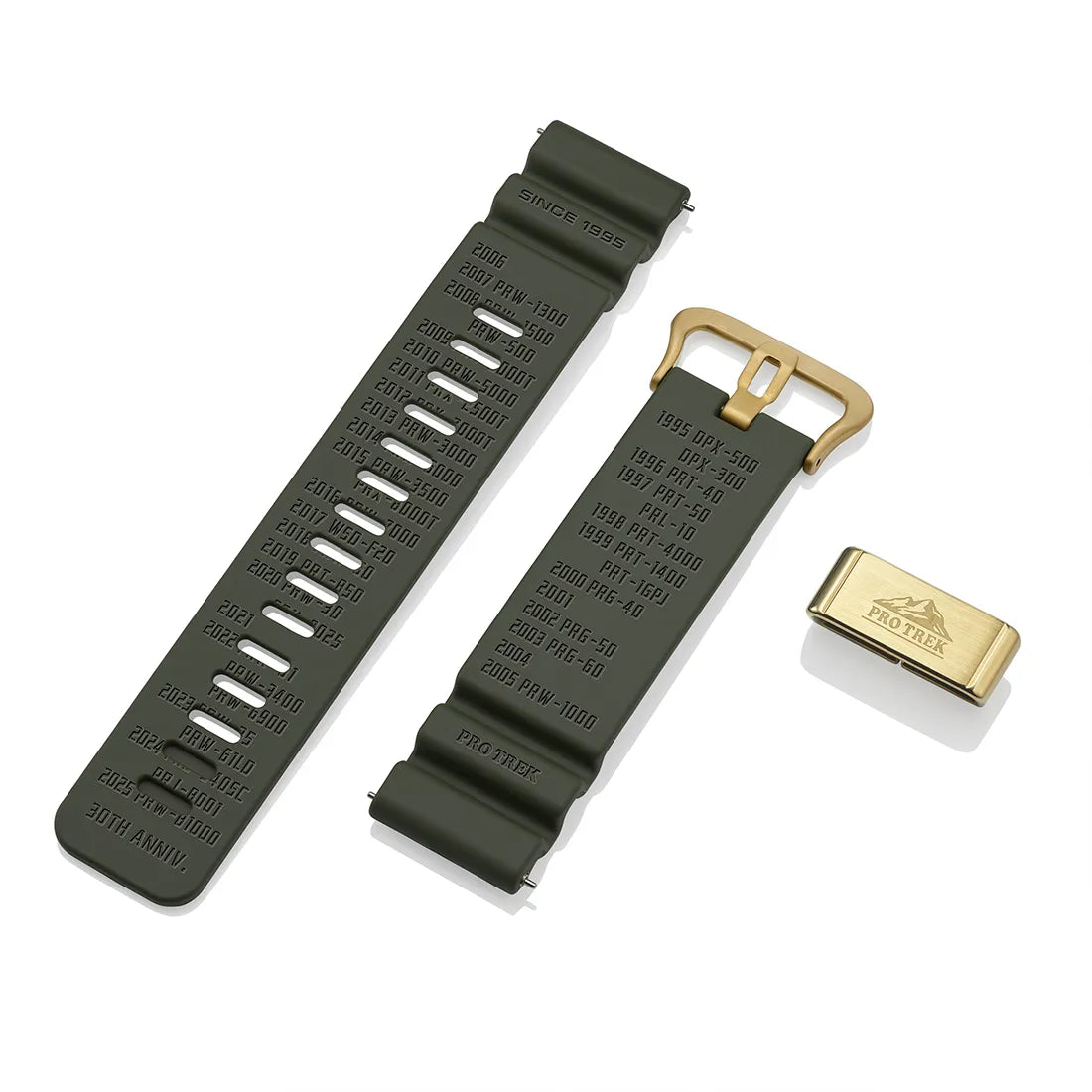 PRO TREK 30周年記念モデル