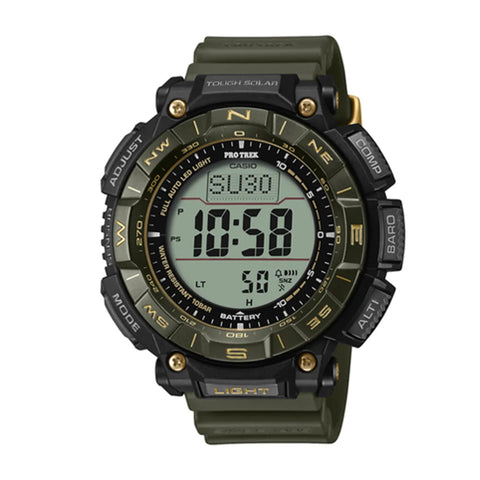 PRO TREK 30周年記念モデル