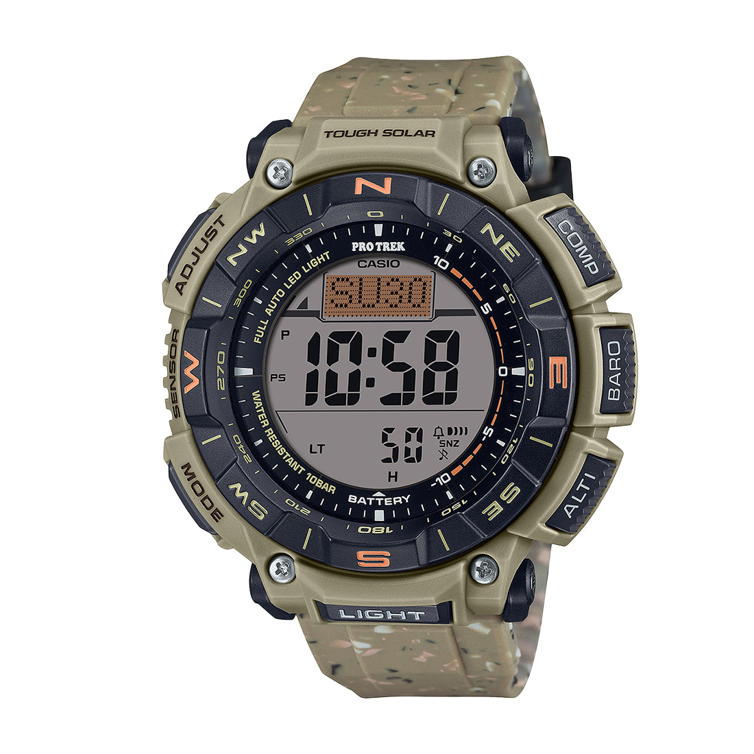 Prg Line PRG-340SC-5JF Climber Line|プロトレック – アイアイイスズ
