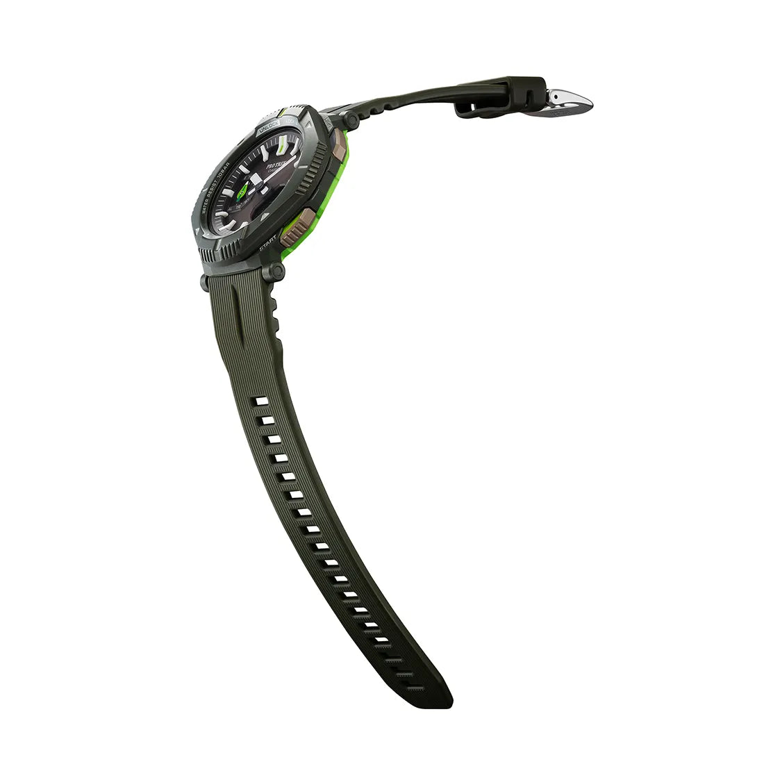 PRO TREK × 日本自然保護協会 × かえるのピクルス コラボレーションモデル