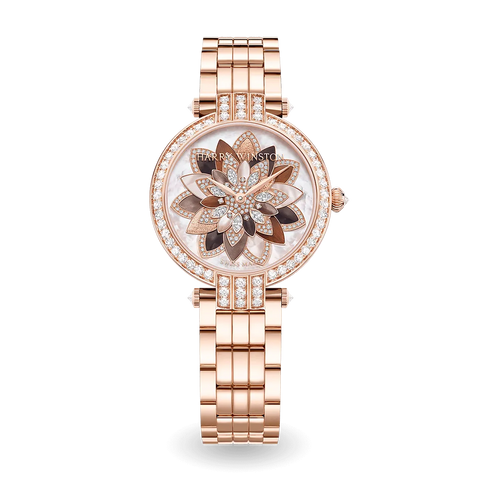 プルミエール・ロータス オートマティック 31mm