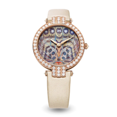 ハリーウィンストン プルミエール・プレシャス バタフライ オートマティック 36mm PRNAHM36RR007