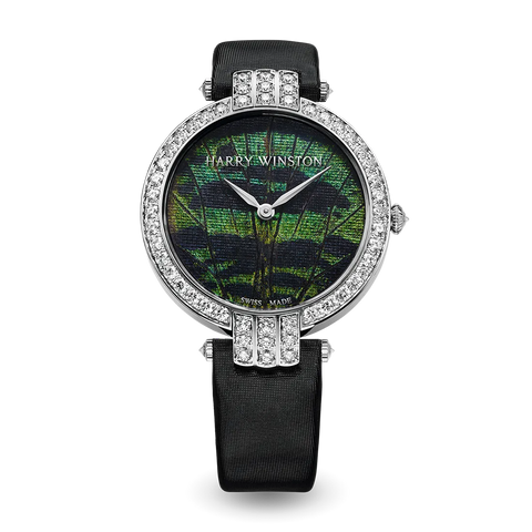 プルミエール・プレシャス バタフライ オートマティック 36mm