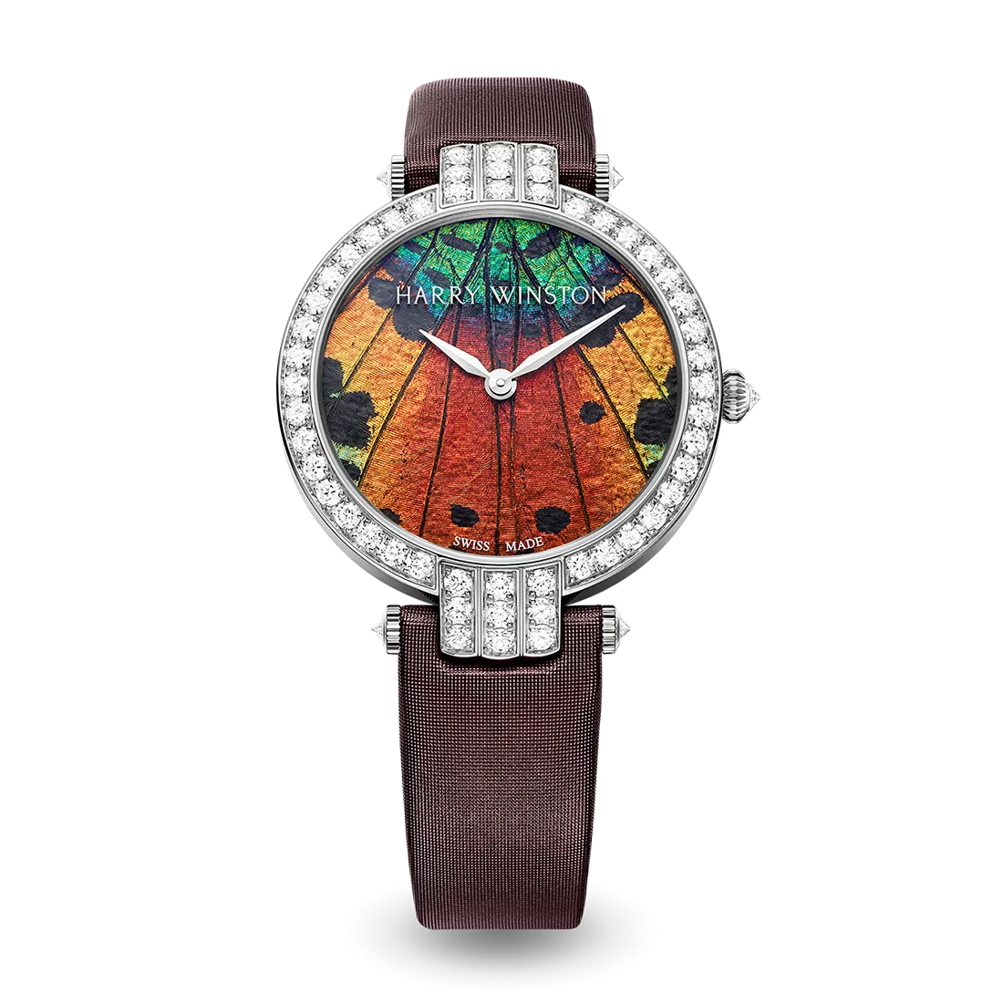 プルミエール・プレシャス バタフライ オートマティック 36mm