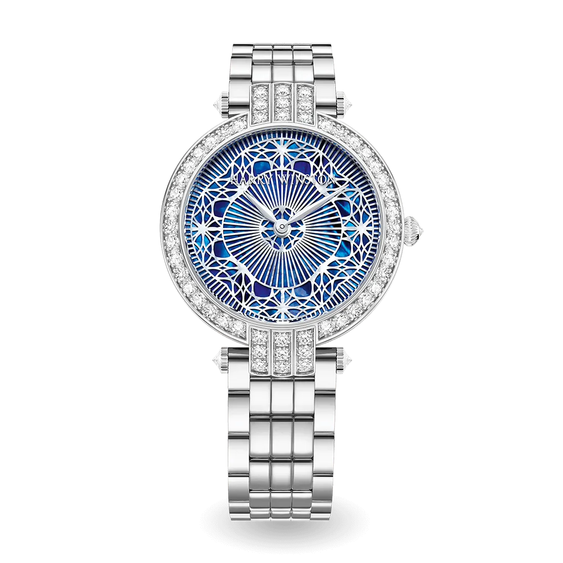 Premiere Pearly Race Automatic 36mm