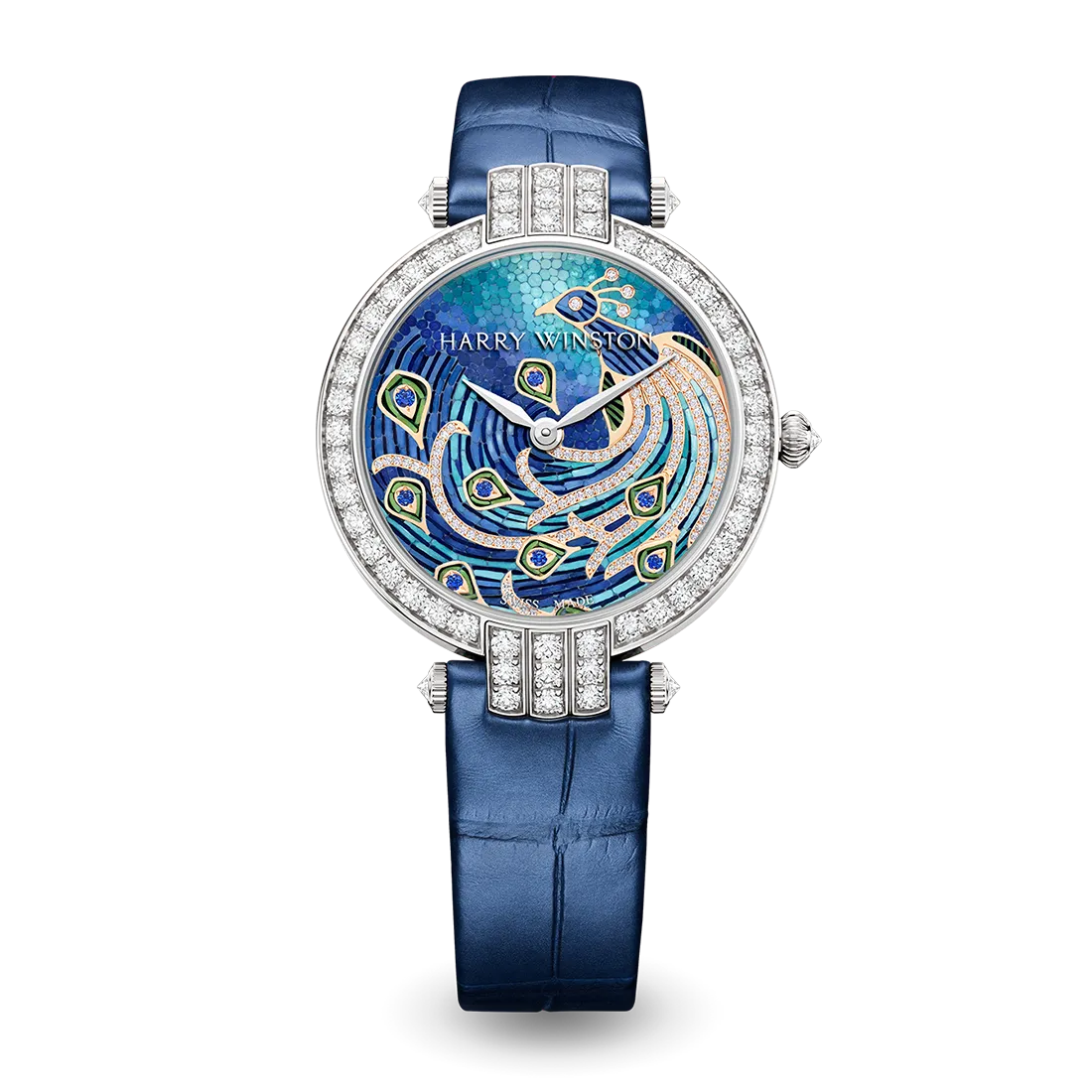 Premiere Precious Peacock Automatic 36mm