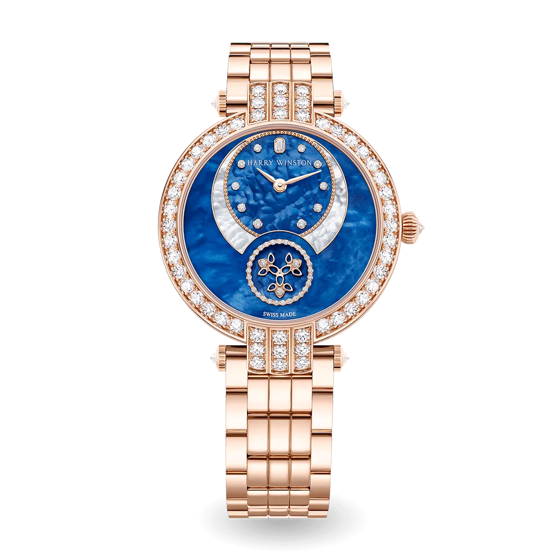 Premiere Diamond Second Automatic 36mm
