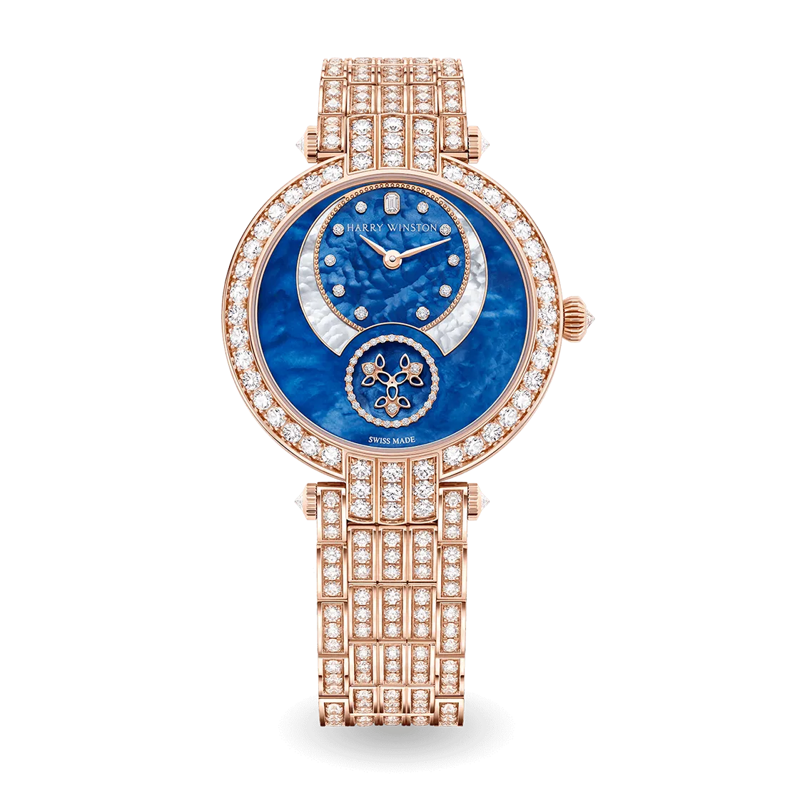 Premiere Diamond Second Automatic 36mm
