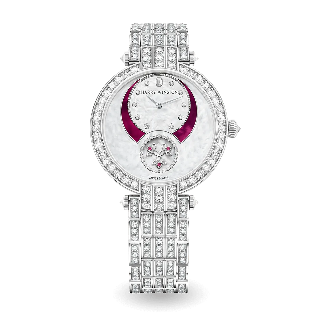 Premiere Diamond Second Automatic 36mm
