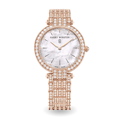 ハリーウィンストン プルミエール 36mm PRNQHM36RR010
