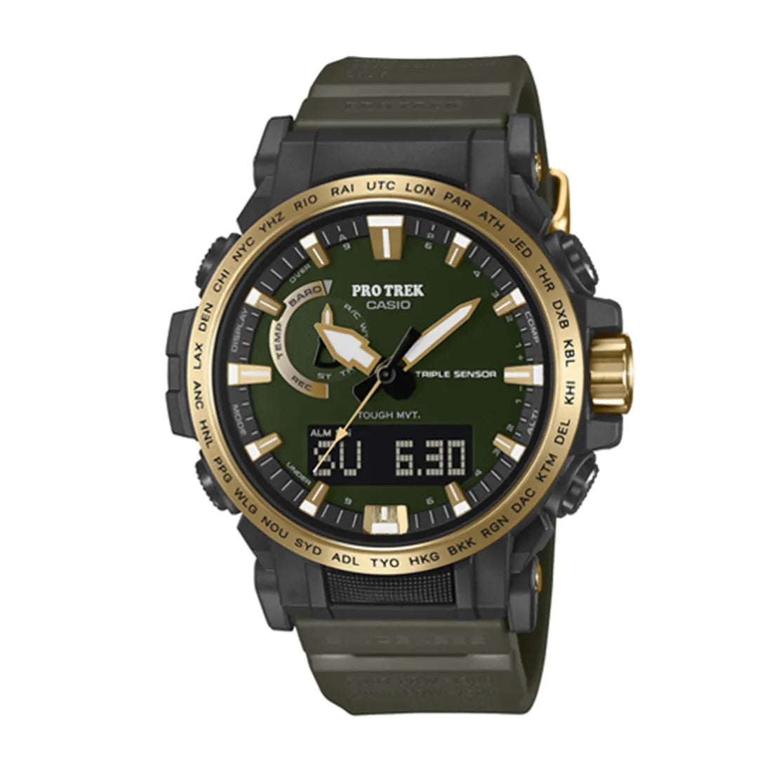 PRW-6900Y-1JF Climber Line クライマーライン|プロトレック PRW-6900Y-1JF Climber Line クライマーライン|プロトレック