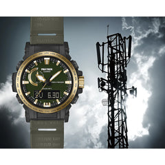 PRO TREK 30周年記念モデル