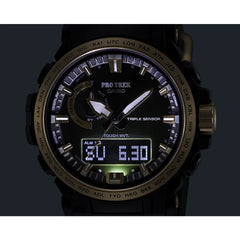 PRO TREK 30周年記念モデル