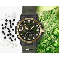 PRO TREK 30周年記念モデル