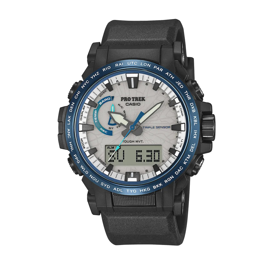 PRW-61SS-2JR CASIO WATCH 50TH ANNIVERSARY|プロトレック – アイアイ PRW-61SS-2JR CASIO WATCH 50TH ANNIVERSARY|プロトレック – アイアイ
