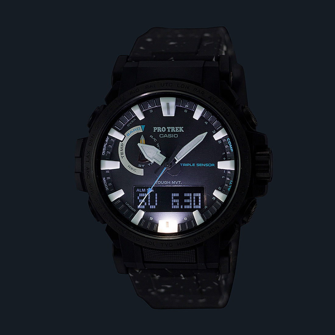 Climber Line 日本自然保護協会コラボレーションモデル