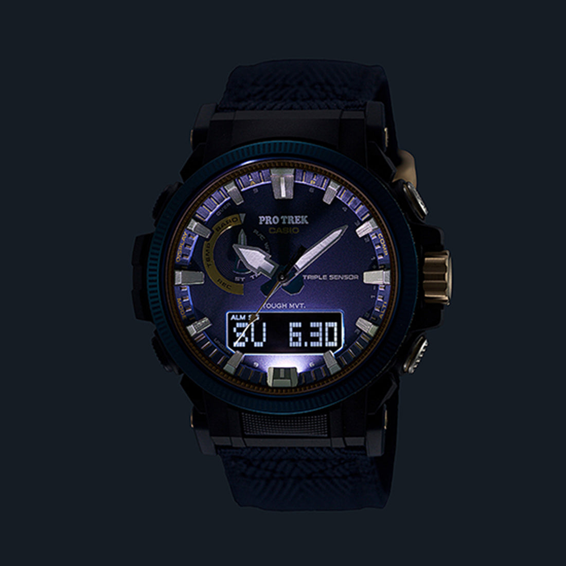 CASIO WATCH 50TH ANNIVERSARY