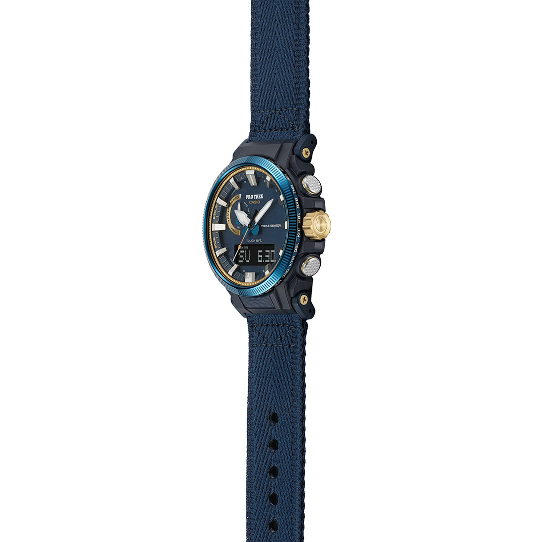 CASIO WATCH 50TH ANNIVERSARY