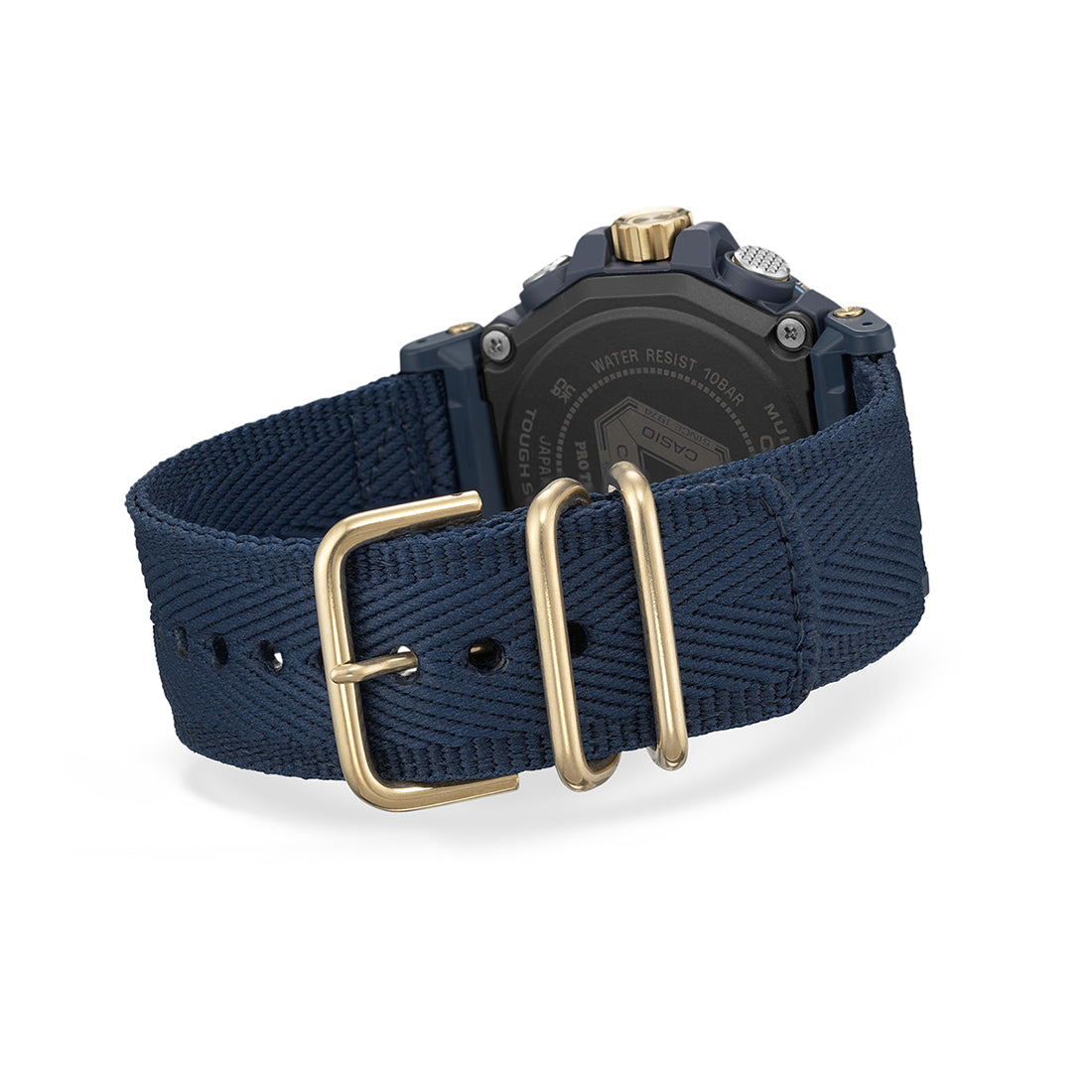 CASIO WATCH 50TH ANNIVERSARY