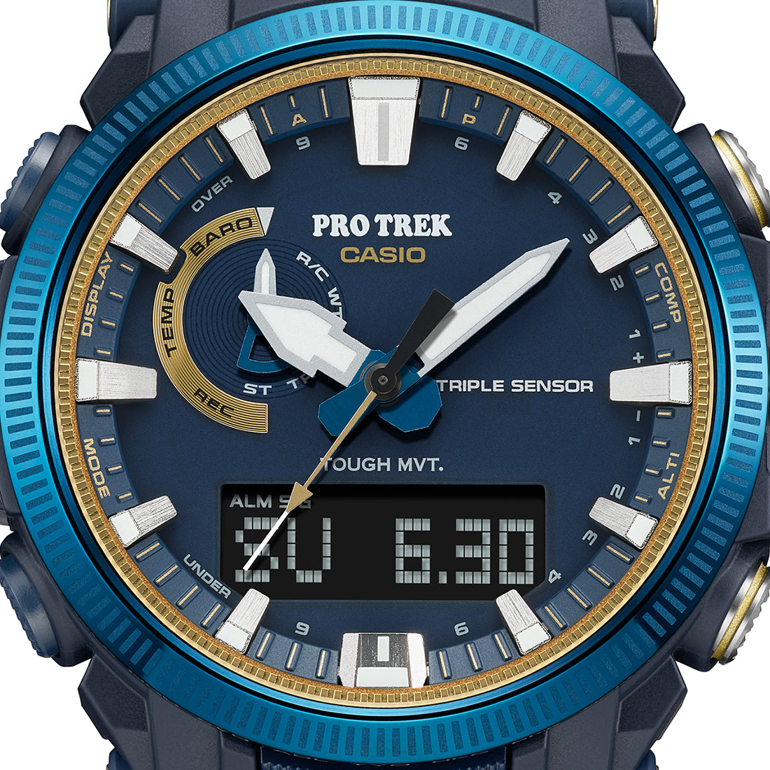 CASIO WATCH 50TH ANNIVERSARY