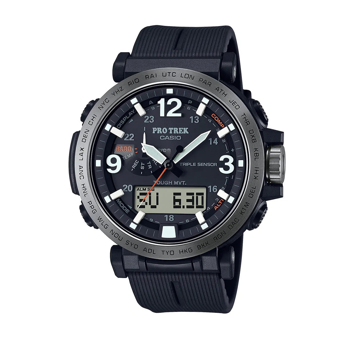 PRX-8000YT-1JF MANASLU マナスル|プロトレック – アイアイイスズ PRX-8000YT-1JF MANASLU マナスル|プロトレック – アイアイイスズ
