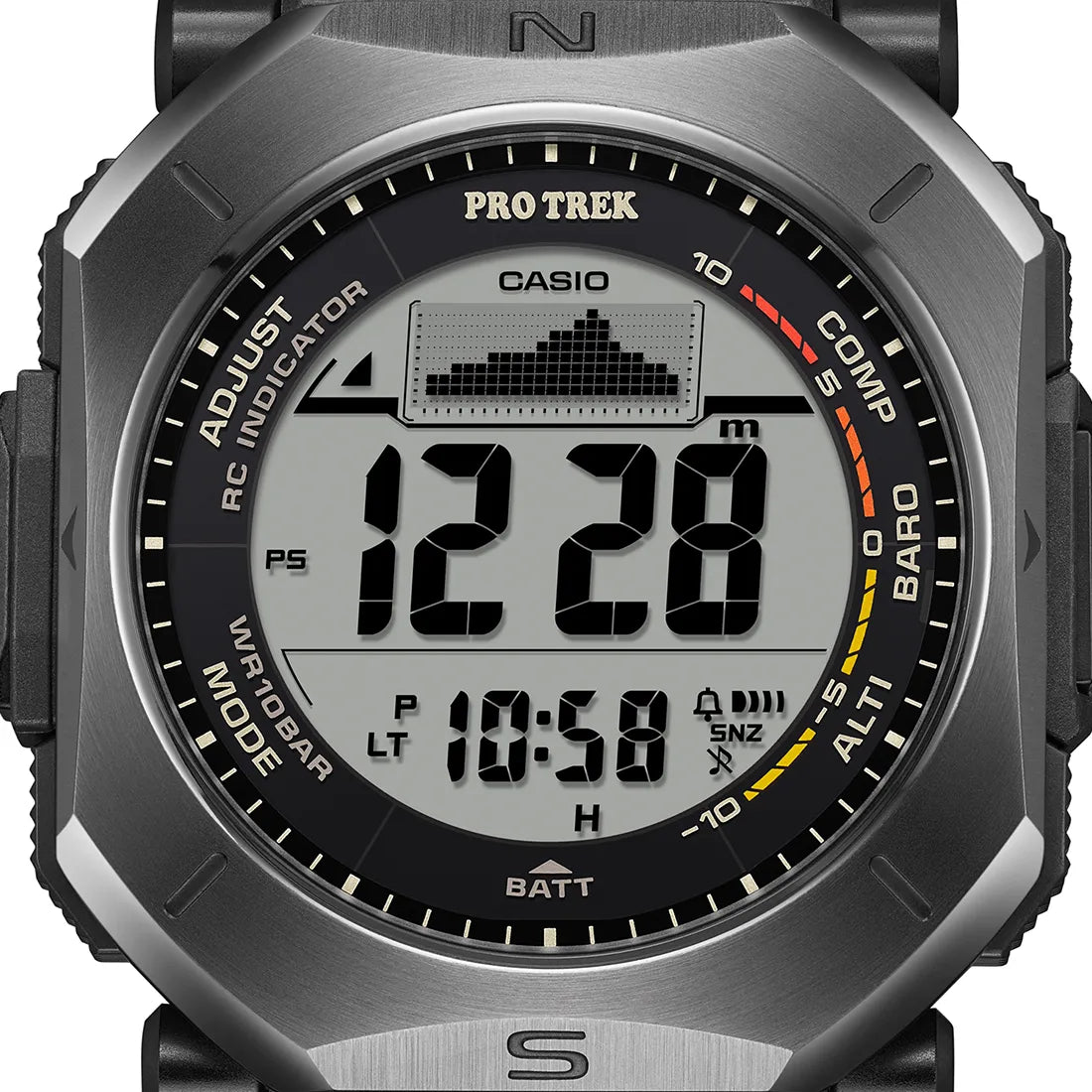 PRW-69Y-1JF Climber Line｜プロトレック – アイアイイスズ