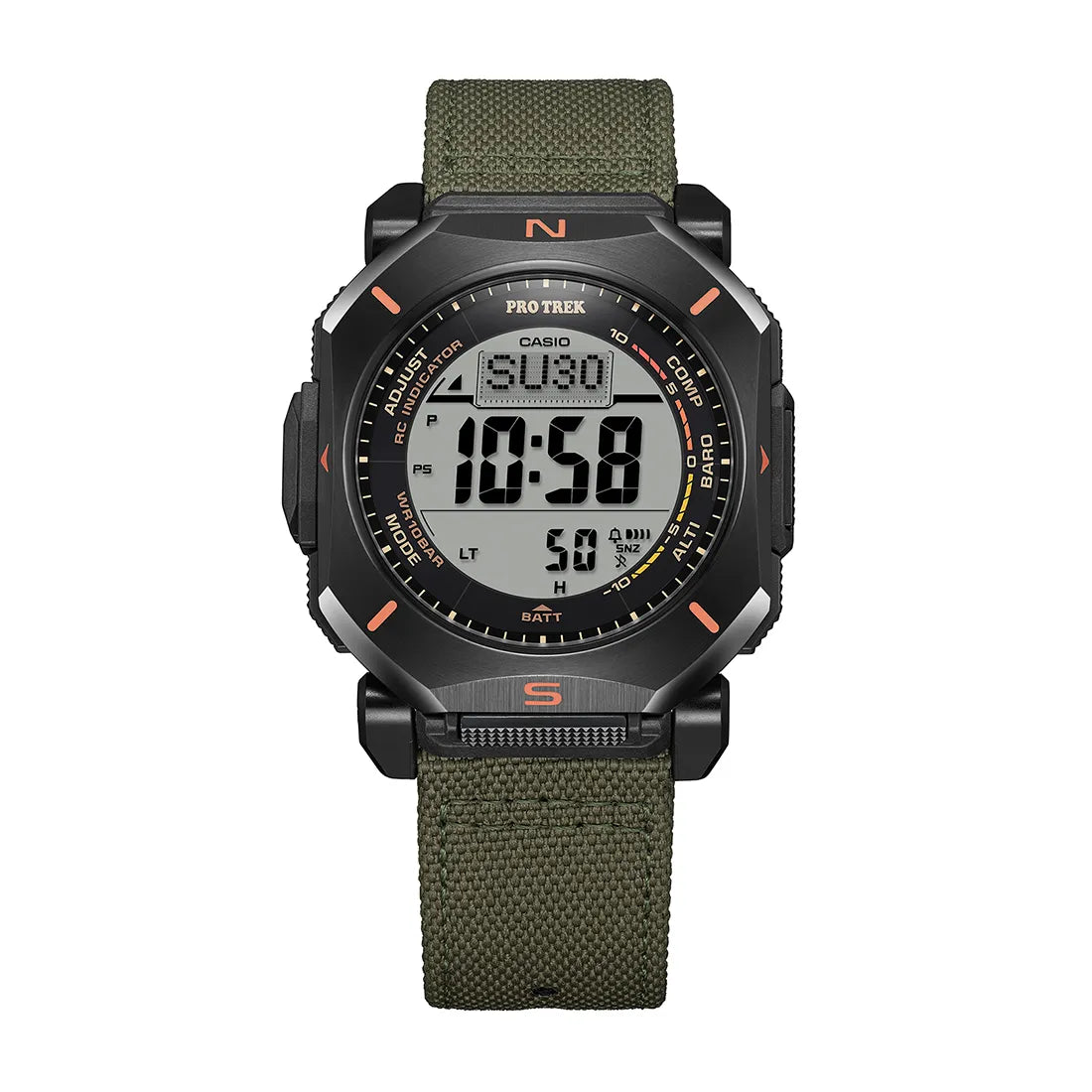 【動作確認済み】プロトレック　PRT-1 GPS PRO TREK カシオのアウトドアウオッチ「PRO TREK」、未来技術遺産へ登録 | マイ