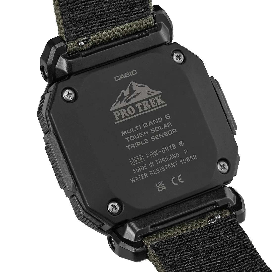 PRW-69YB-3JF Climber Line｜プロトレック – アイアイイスズ