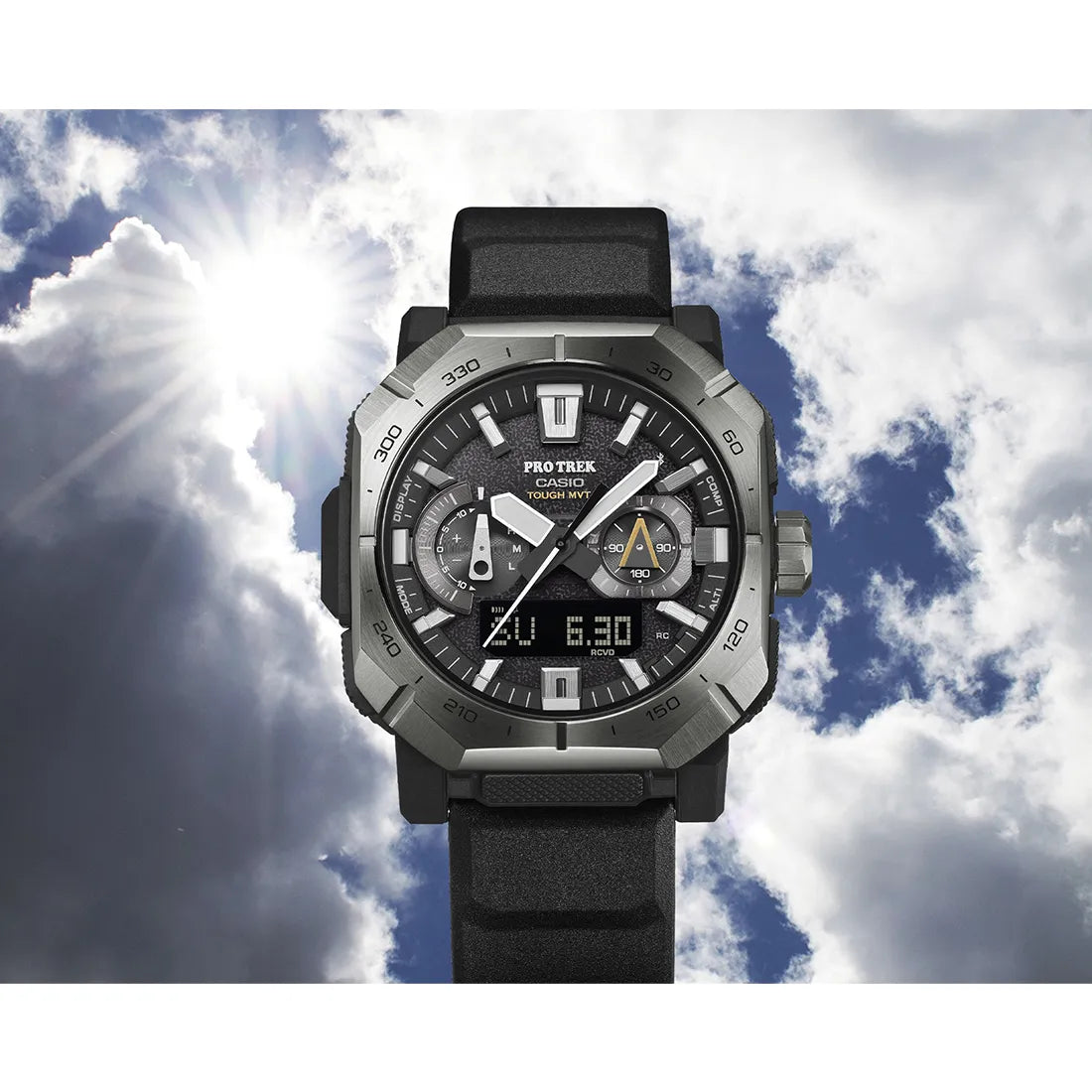 PRW-B1000-1JF Climber Line|プロトレック – アイアイイスズ PRW-B1000-1JF Climber Line|プロトレック – アイアイイスズ