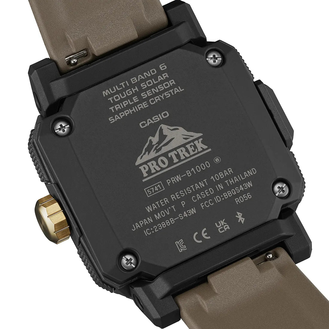 PRW-B1000-5JF Climber Line｜プロトレック – アイアイイスズ