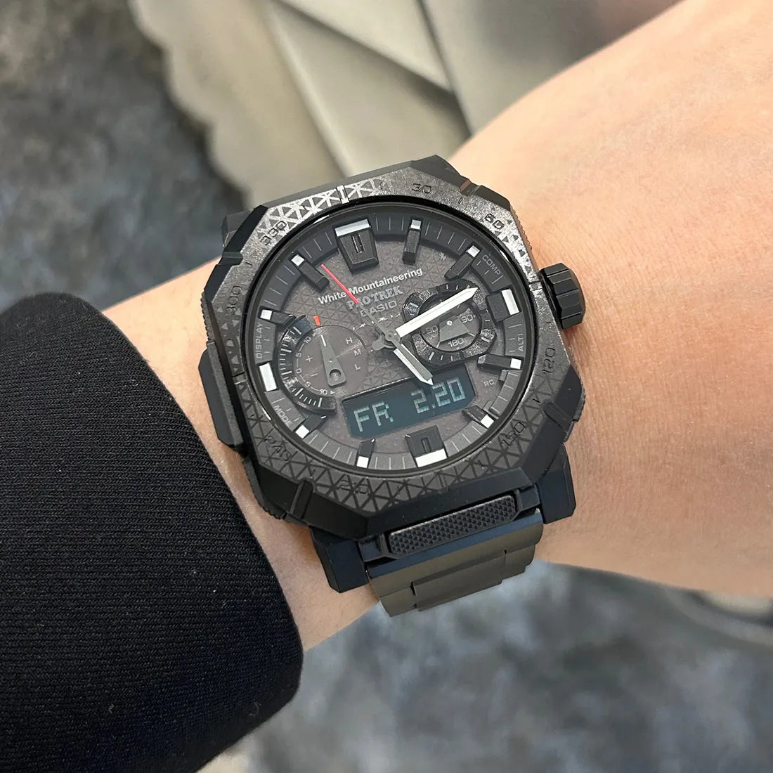 White Mountaineering® コラボレーションモデル