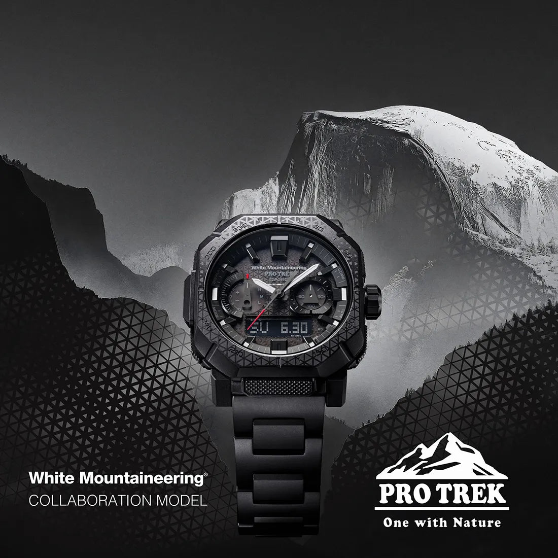 White Mountaineering® コラボレーションモデル