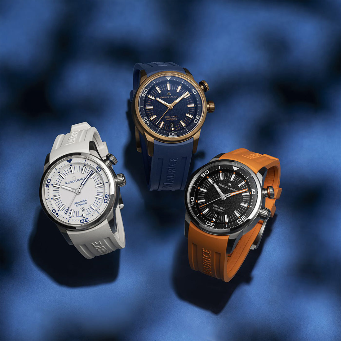 【初回入荷分ラバーバンド付き】PONTOS S DIVER