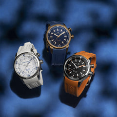 【初回入荷分ラバーバンド付き】PONTOS S DIVER