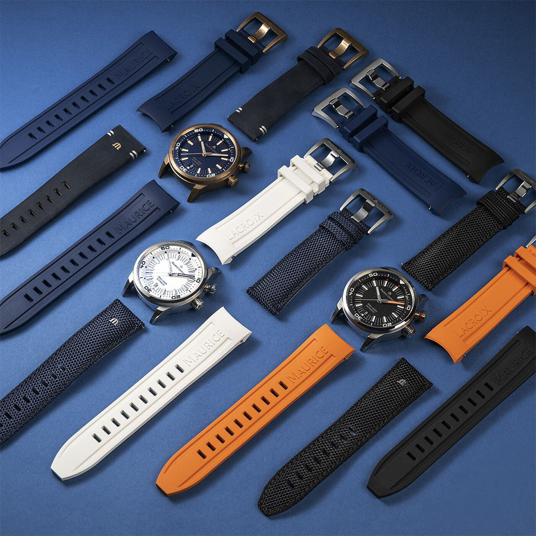 【初回入荷分ラバーバンド付き】PONTOS S DIVER