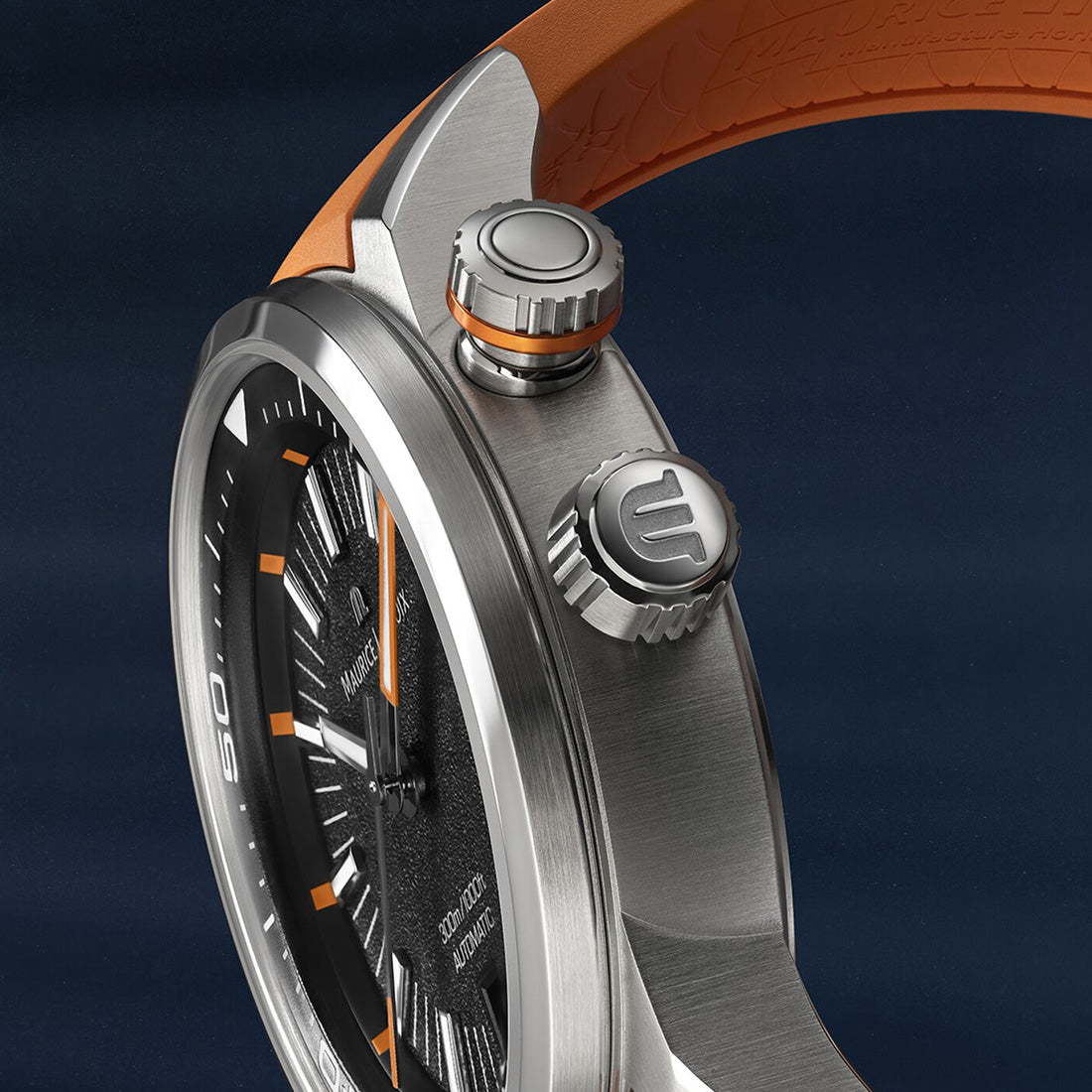 【初回入荷分ラバーバンド付き】PONTOS S DIVER