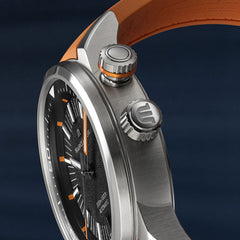 【初回入荷分ラバーバンド付き】PONTOS S DIVER