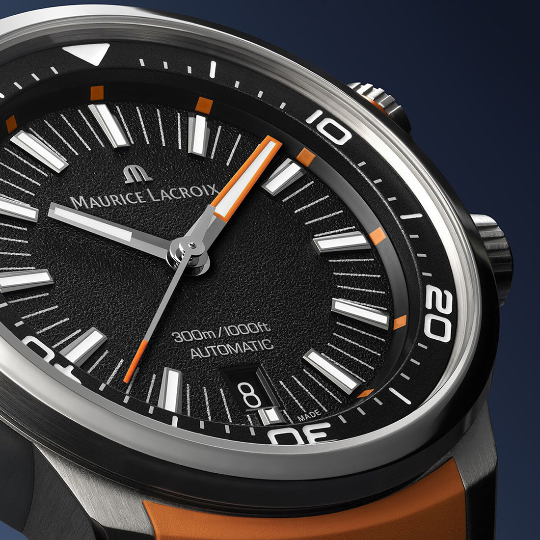 【初回入荷分ラバーバンド付き】PONTOS S DIVER