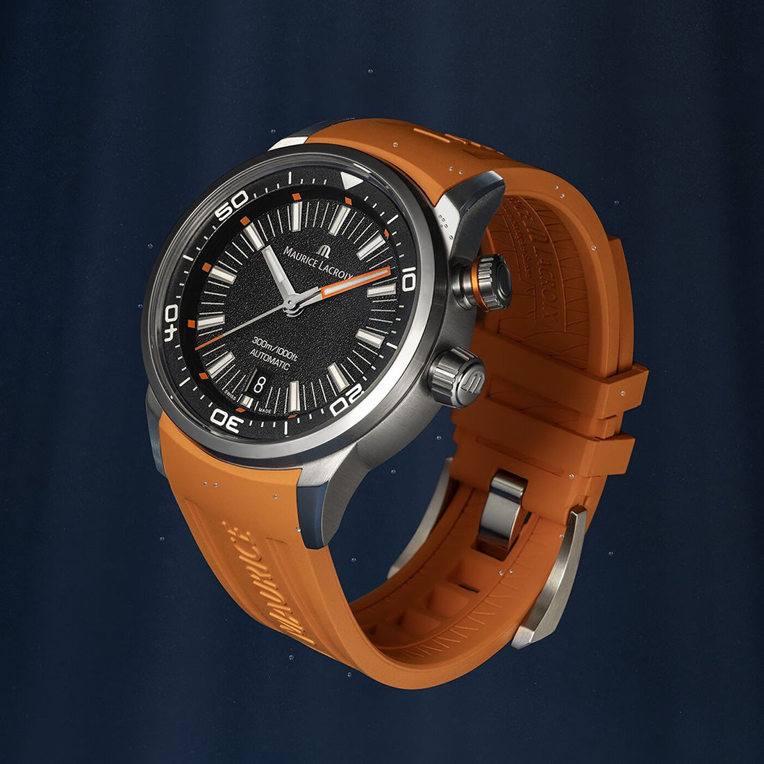 【初回入荷分ラバーバンド付き】PONTOS S DIVER